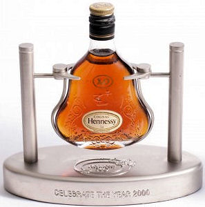 Hennessy Library Decanter