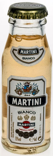 surfing Perth molester Miniature Bottle Library - Martini (Spain)
